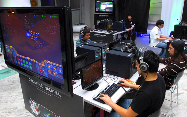 Final Nacional WCG