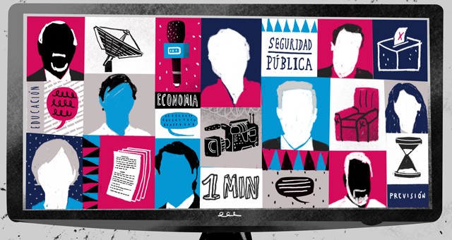 Debate Presidencial_ Mathias Sielfeld