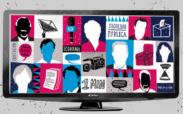 Debate Presidencial_ Mathias Sielfeld