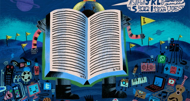 TESTIMONIOS
La lectura y yo
Cinco ocupaciones diferentes: médico, periodista, economista, poeta y cantautor. Una característica en común: el hábito por la lectura. Cinco entrevistados nos cuentan, en primera persona, qué rol ocupa este hábtio en sus vidas y cómo lo practican.